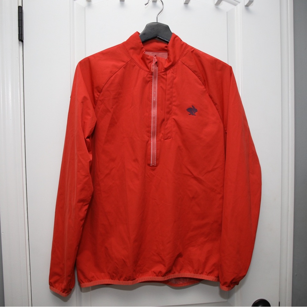 Rabbit Men's Half-Zip Running Jacket